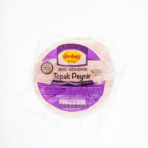 Keçi̇ Topak Peyniri̇ 300 Gr