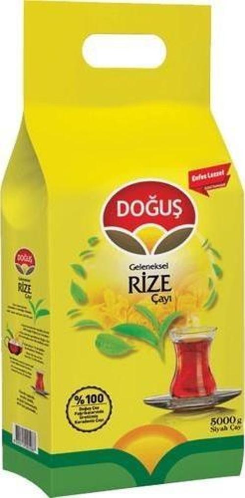 Rize Sarı Çay 5000 gr