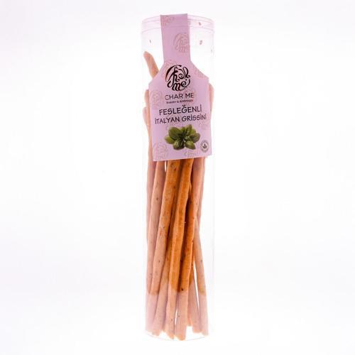 Char Me Fesleğenli̇ Gri̇ssi̇ni̇ 190 Gr