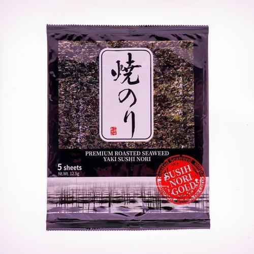 Yaki Sushi Nori 12.5 Gr