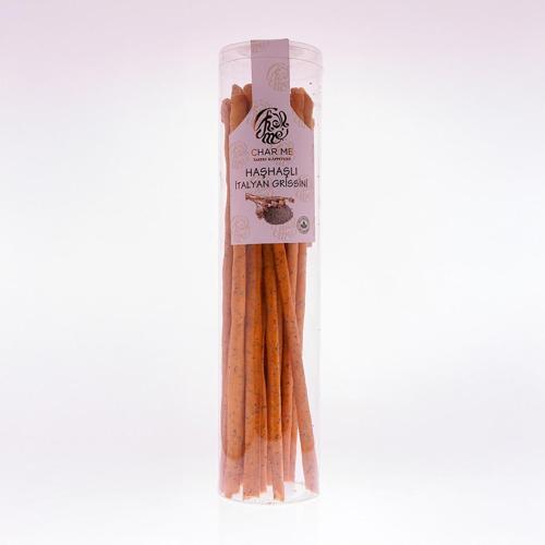 Char Me Haşhaşli Gri̇ssi̇ni̇ 190 Gr
