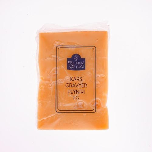Mesnevi̇ Çi̇ftli̇ği̇ Kars Boğatepe Gravyer Peyniri̇ 350 Gr