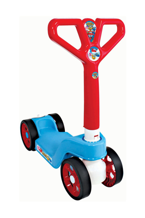 Harika Kanatlar 4 Tekerlekli Scooter 56044