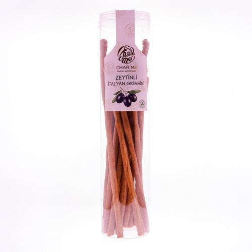 Char Me Zeyti̇nli̇ Gri̇ssi̇ni̇ 190 Gr