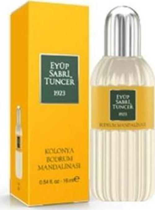 16ml 12li Bodrum Mandalinası Cam Şişe Sprey