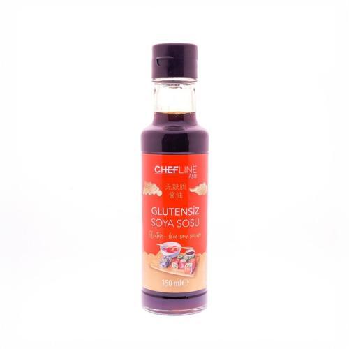 Glutensi̇z Soya Sos 150 Ml