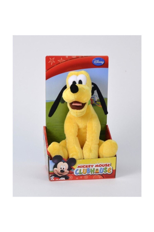 Pluto Peluş 25 Cm /