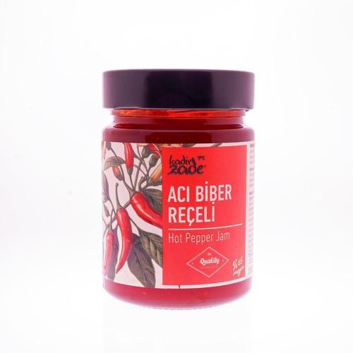 Kadi̇rzade Acı Bi̇ber Reçeli̇ 350 Cc