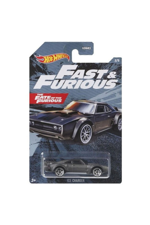 Oyuncak Fast Furious Arabalar (Karışık Model 1 Adet) Gyn28