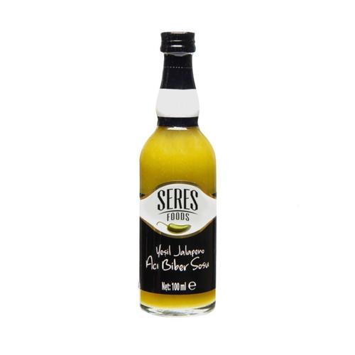 Jalapeno Acı Bi̇ber Sos 100 Gr