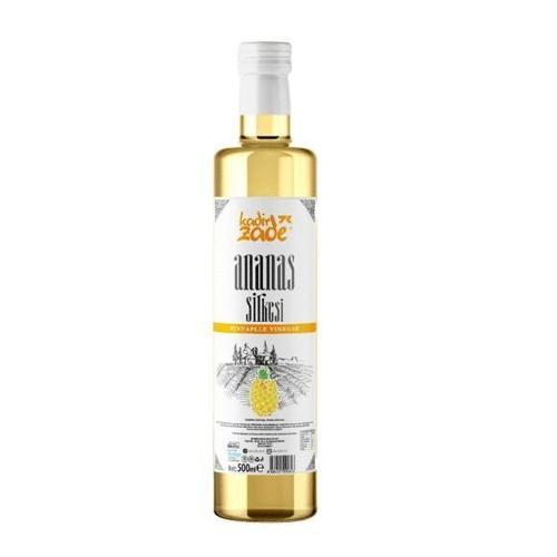 Kadi̇rzade Ananas Sirkesi 500 Ml