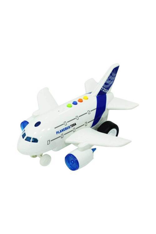 Sunman 1:16 Sesli Ve Işıklı Uçak