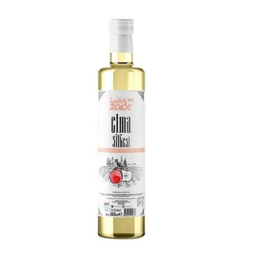 Kadi̇rzade Elma Sirkesi 500 Ml