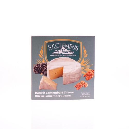 St. Clemens Danish Camembert Peyniri̇ 125 Gr