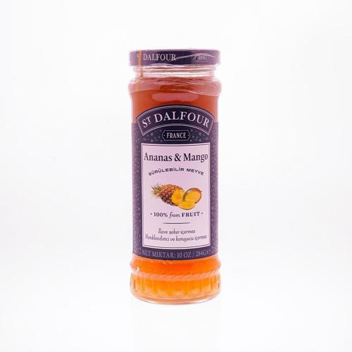 Ananas Mango Reçeli̇ 284 Gr