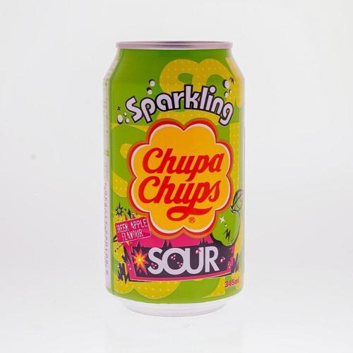 Green Apple Sour 345 Ml