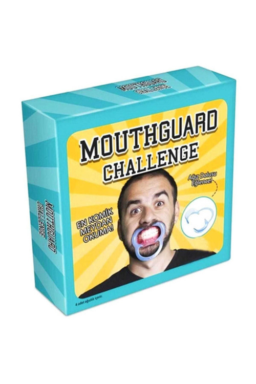 Mouthguard Challenge