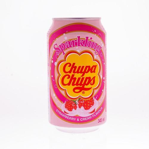 Strawberry & Cream 345 Ml