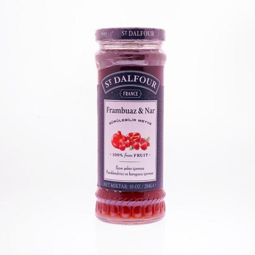 Frambuaz & Nar Reçeli̇ 284 Gr