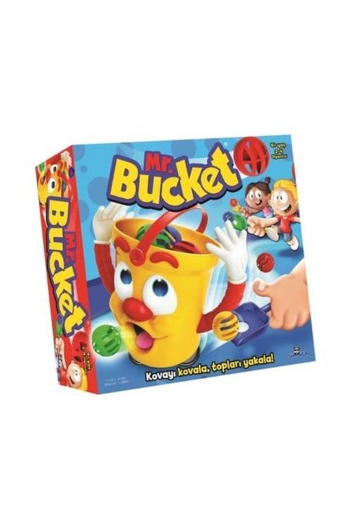 Mr.Bucket Kutu Oyunu
