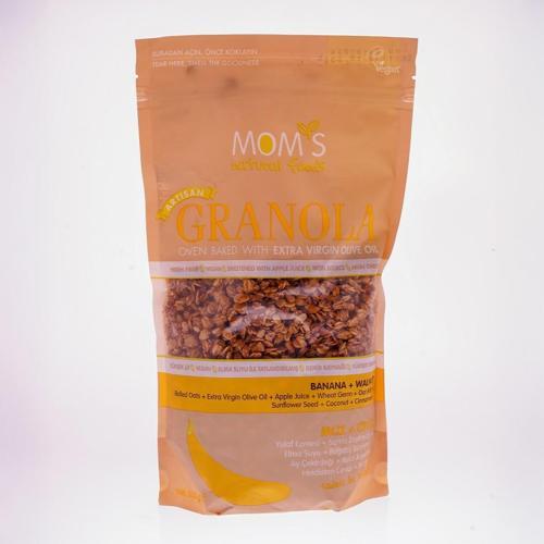 Moms Muz Cevi̇z Granola 360 Gr