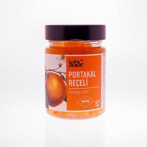 Kadi̇rzade Portakal Reçeli̇ 350 Cc