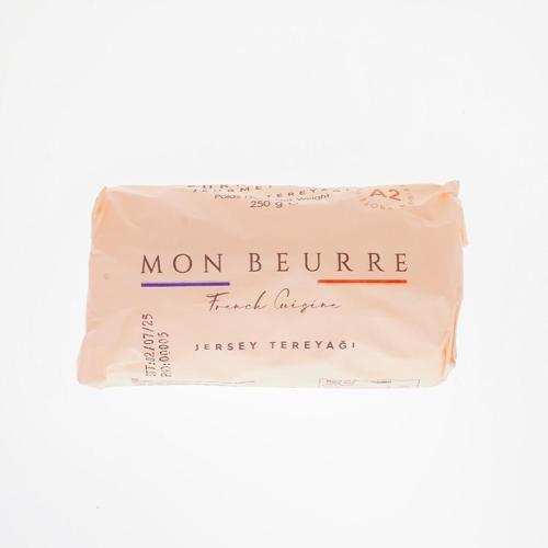 Mon Beurre Gurme Jersey Tereyağı 250 Gr