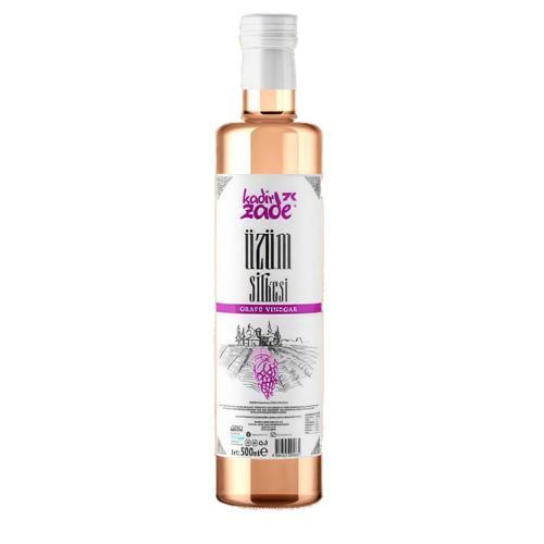 Kadi̇rzade Üzüm Sirkesi 500 Ml