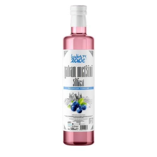 Kadi̇rzade Yaban Mersi̇ni̇ Sirkesi 500 Ml