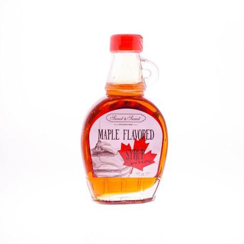 Sweet & Sweet Akçaağaç Şurubu 227 Ml - 250 Ml