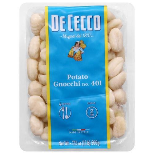 Potato Gnocchi 500 Gr