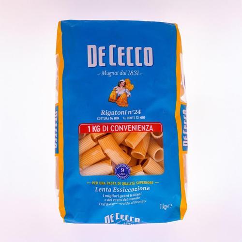 Rigatoni No 24 1000 Gr