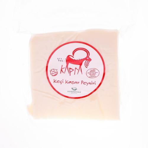 Keçi̇ Taze Kaşar Peyniri̇ 300 Gr