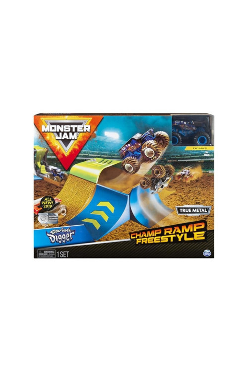 Monster Jam 1:64 Son-Uva Digger Oyun Seti
