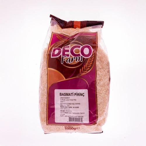 Basmati̇ Pi̇ri̇nç 1000 Gr