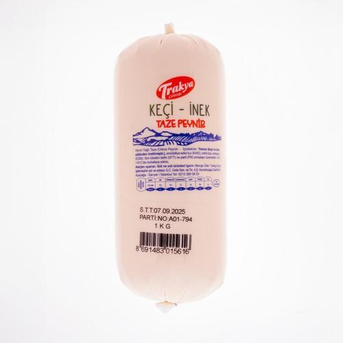 Trakya Çi̇ftli̇ği̇ Keçi̇ - İnek Taze Peyni̇r 1000 Gr