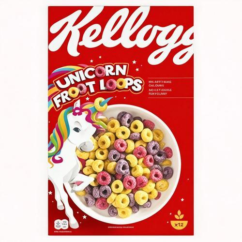 Unicorn Froot Loops 375 Gr