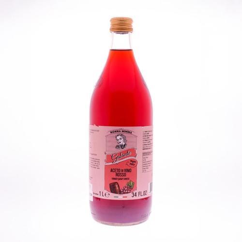 Kırmızı Şarap Sirkesi 1000 Ml