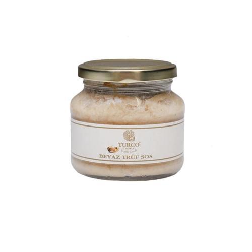 Turco Beyaz Trüf Mantarlı Sos 170 Gr