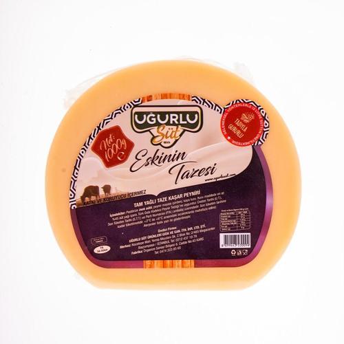 Eski̇ni̇n Tazesi̇ Tam Yağlı Kaşar Peyniri̇ 1000 Gr
