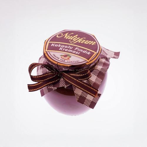 Nutyfarm Kakaolu Fındık Kreması 400 Gr