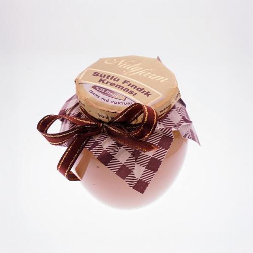 Nutyfarm Sütlü Fındık Kreması 400 Gr