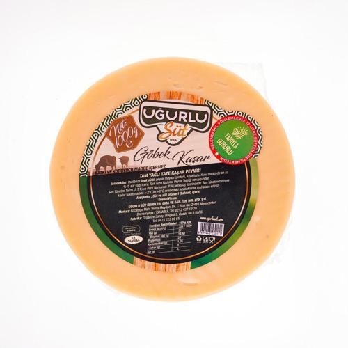 Göbek Kaşar Peyniri̇ 1000 Gr