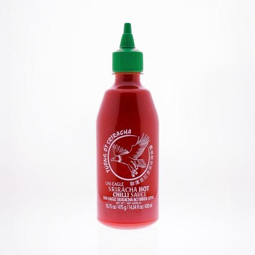 Uni Eagle Sriracha Acı Bi̇ber Sos 475 Gr