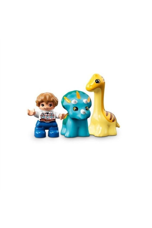 Duplo 10879 Zarif Devler Hayvanat Bahçesi
