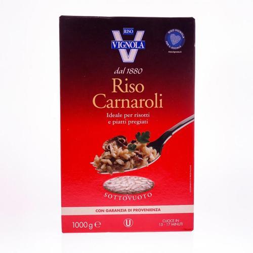 Vignola Riso Carnaroli 1000 Gr