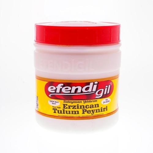 Efendi̇gi̇l Erzi̇ncan Tulum Peyniri̇ 940 Gr