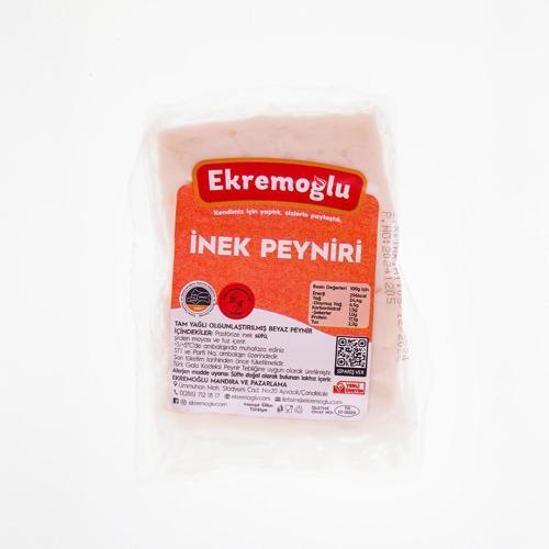 Ekremoğlu İnek Beyaz Peyniri̇ 650 Gr