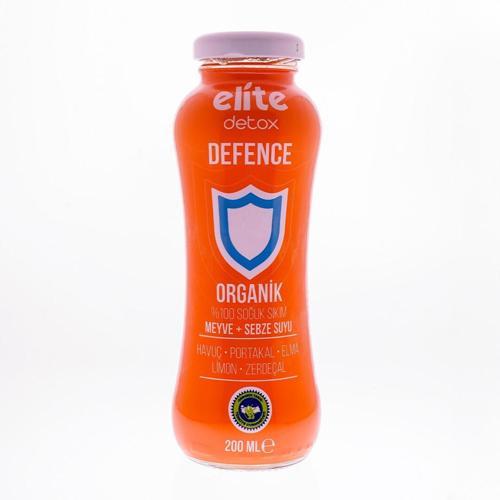 Elite Organi̇k Defence 200 Ml