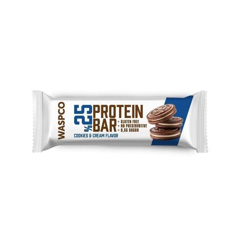 Cookie And Cream Protein Bar 36 Gr